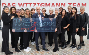 Das Witzigmann-Team